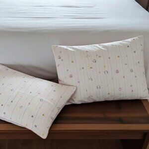 Pair of Vintage Hello Kitty Pillowcases